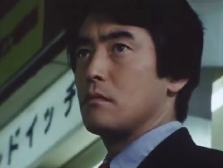 1981年当時の神田正輝さん